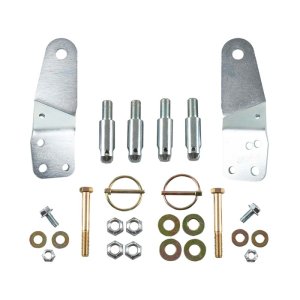 Jeep JT Sway Bar Quick Disconnects - Front - Synergy Mfg - `20-`27